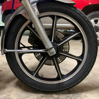 Z250FT 自賠責R2年8月まで エンジン好調 カスタム車