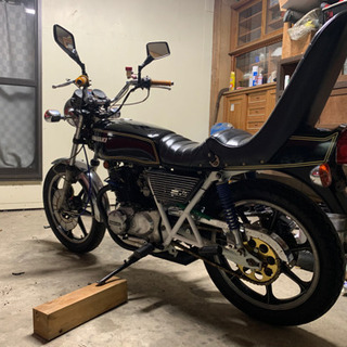 Z250FT 自賠責R2年8月まで　エンジン好調　カスタム車 Z250FT 自賠責R2年8月まで エンジン好調 カスタム車