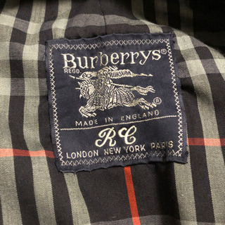 BURBERRYSコート