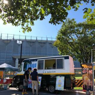 イベント等にキッチンカーを派遣いたします。 - 名古屋市