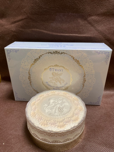 2018年度　トワニー　ミラコレボディーパウダー