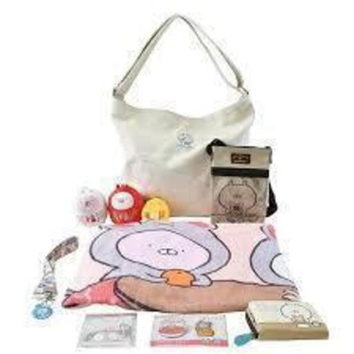 早い物勝ち‼️ハッピーバック2020 うさまる　　新品未開封　数量限定