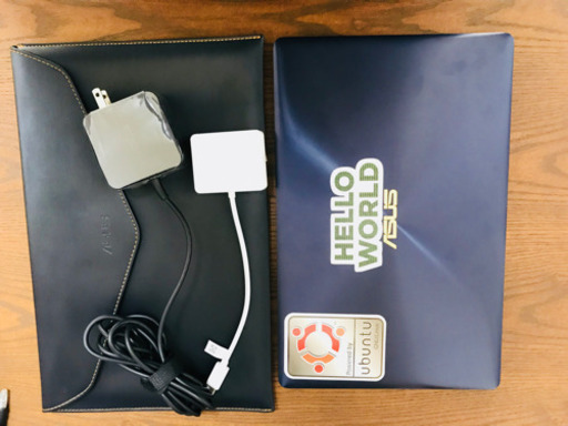 ノートパソコン ASUS ZenBook