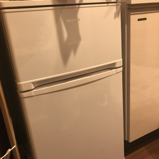 アイリスオーヤマ 冷蔵庫 81L 2018年製