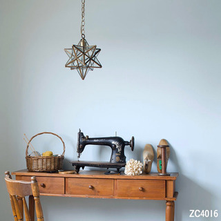 【 簡単DIY 】くすみブルー壁紙