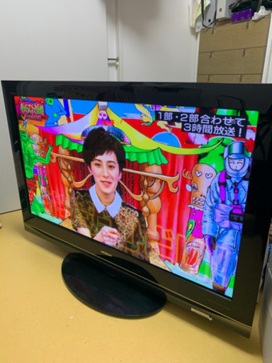 HITACHI プラズマ テレビ XP03 46V型