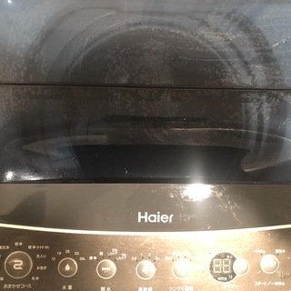 洗濯機　4.5㎏　7000円　2017年4月購入