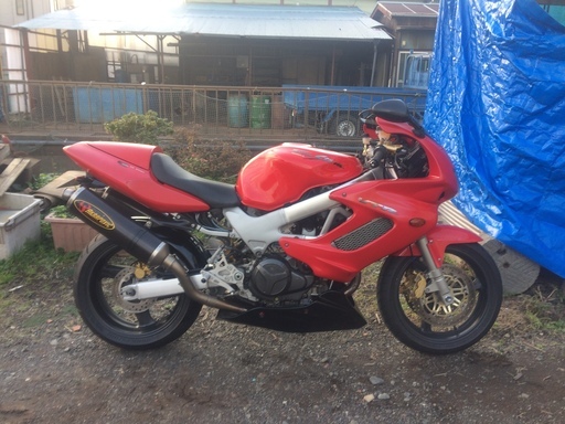 VTR1000F　新品交換部品多数　SC36　SV?CBR?GSX?VTR?