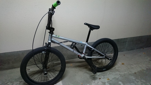 BMX フラットランド 売ります