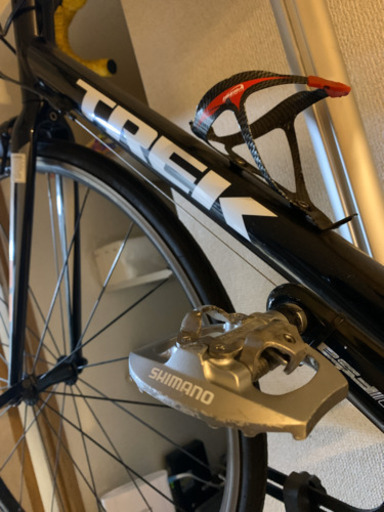 ロードバイクTREK （受け取りに来てくれるかたのみよろしくお願いし 