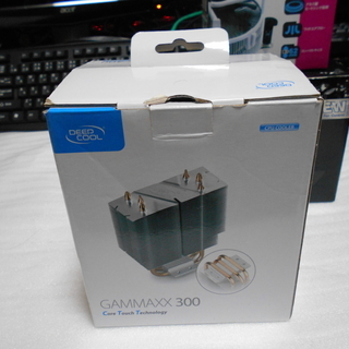 CPUクーラー DEEPCOOL GAMMAXX 300