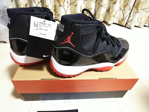 エアジョーダン11 AIR JORDAN 11 26cm | noonanwaste.com