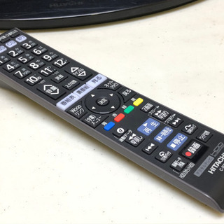 ◇HITACHI 日立 Wooo 液晶テレビ L37-XP03 2010年製 純正