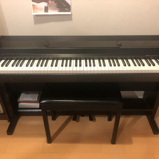 電子ピアノ　YAMAHA CLP-500