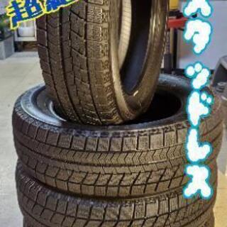◇SOLD OUT！◇スタッドレス165/65R14超絶バリ山ブリヂストンVRX極上品 