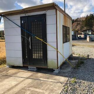 プレハブ格安