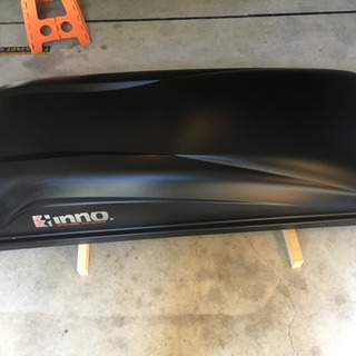 inno カーメイト　BR764ストリームボックス(ルーフボックス、ジェットバック)340L ※受渡し予定者あり