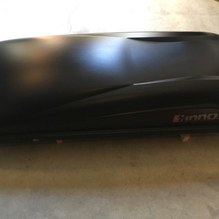 inno カーメイト　BR764ストリームボックス(ルーフボックス、ジェットバック)340L ※受渡し予定者あり