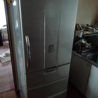 SANYO　冷蔵庫　2002年製　355L