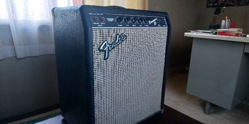Fender Bassman35 ベースアンプ年代物
