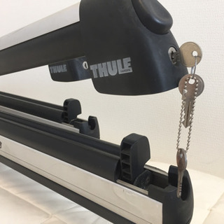 【スーリー THULE】スキー&スノーボード 【キャリア セット！】