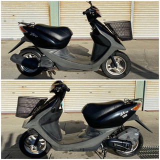 ☆ディオ.AF56型☆シート・プラグなど新品交換(o^^o)色々整備して快調です！ ☆ディオ.AF56型☆シート・プラグなど新品交換(o^^o)色々整備