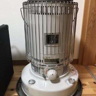 美品【TOYOTOMI】石油ストーブ LC-33H 泡だて 2017年製 