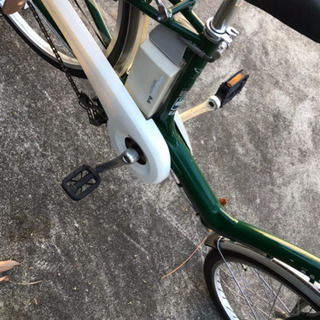 K3N電動自転車M93Kブリジストンアンジェリーノ6アンペア