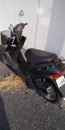 原付バイク50cc