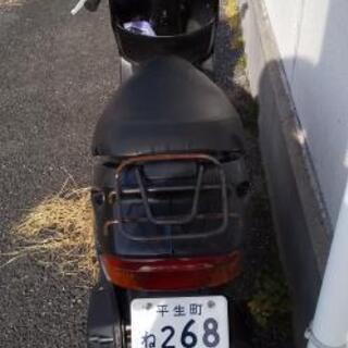 原付バイク50cc