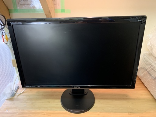 BENQ　モニタ　GL2450HT