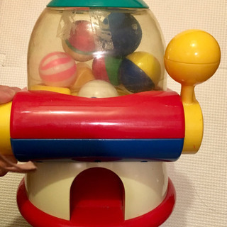 子供用ピンボールのおもちゃ