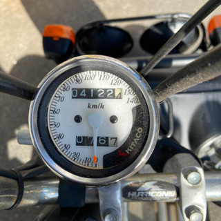 ズーマーアメリカンカスタム！バッテリー新品！