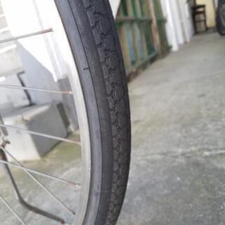 【商品券可】【激安出品】パナソニック製の電動自転車