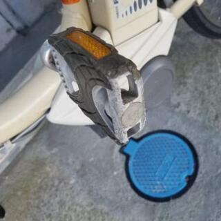 【商品券可】【激安出品】パナソニック製の電動自転車