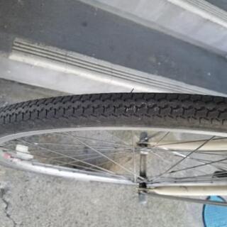 【商品券可】【激安出品】パナソニック製の電動自転車