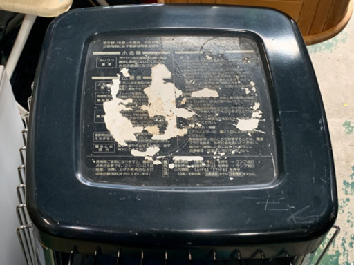 業務用　ダイニチ　ブルーヒーター　98年製　FM-181F 中古