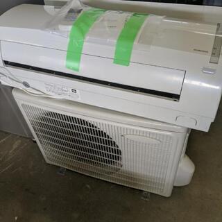 北九州配達無料コロナルームエアコン　型番CSH-N2218R 2019年 北九州配達無料コロナルームエアコン 型番CSH-N2218R 2019年
