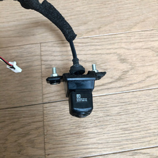 日産純正バックカメラ付き