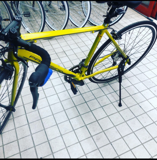 自転車　ロードバイク　盗難されました