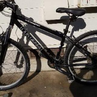 マウンテンバイク LOUIS GARNEAU