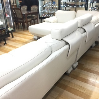 大塚家具IDC　コーナーソファー【トレファク岸和田】