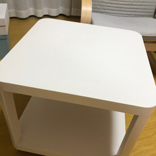 IKEA サイドテーブル【無料】
