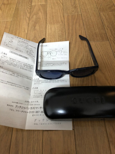 GUCCI サングラス　美品