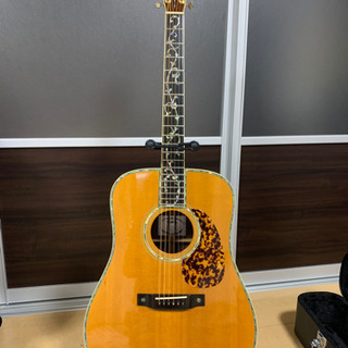 ヘッドウェイ HEADWAYアコースティックギター MTD-20