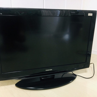 商談中】(15,000) TOSHIBA液晶テレビ（32型）