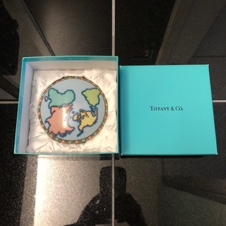 【新品未使用】ティファニー TIFFANY & Co. 小物ケー...