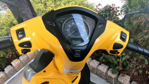 最終値下げ Honda リード125 スペシャル イエロー 美品 Yamamoto 高槻のホンダの中古 あげます 譲ります ジモティーで不用品の処分