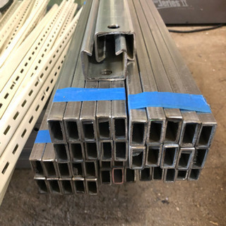 キャンセル待ち 鋼材 ファッション支柱沢山 Shin K 旭橋のその他の中古あげます 譲ります ジモティーで不用品の処分