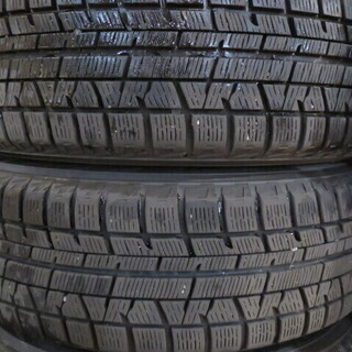 タイヤ、ホイール ブリヂストン ブリザックVRX 205/65R16 2015 5分山 
